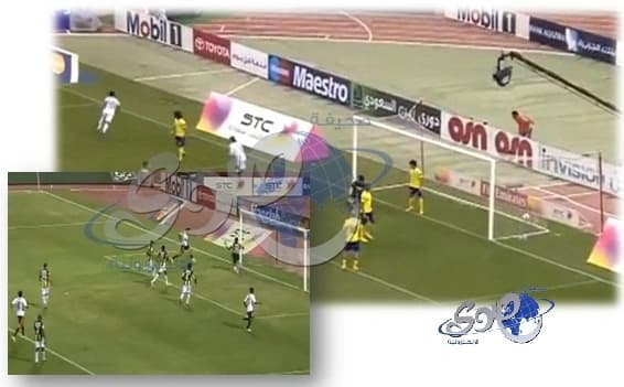 قمة الجولة بين النصر والاهلي ( عادله)