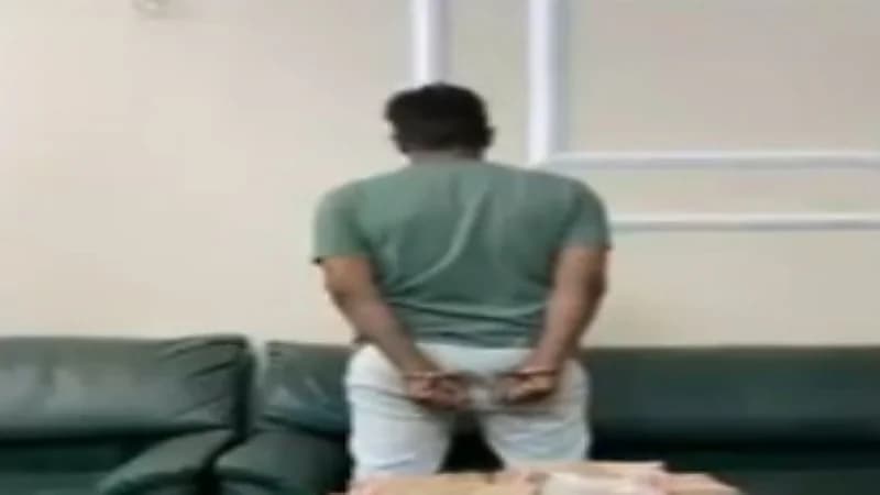 بالفيديو.. مجرمون يسقطون في قبضة رجال الأمن