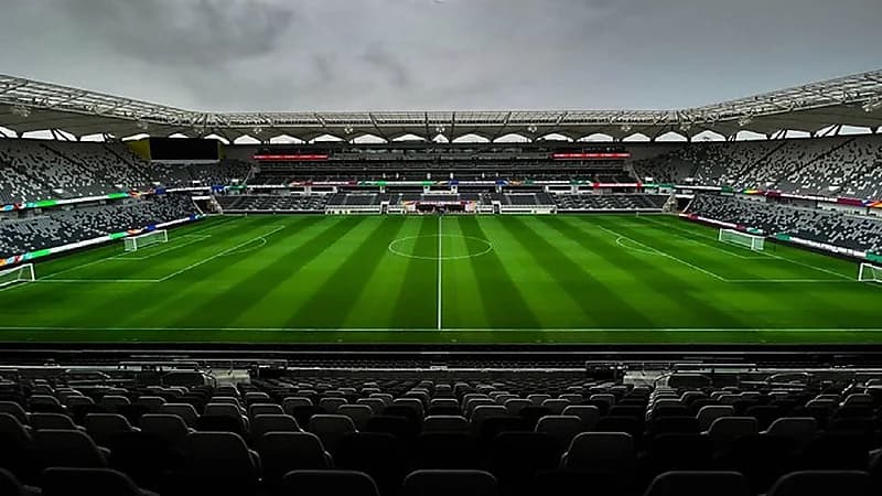 إعلان نسبة الحضور الجماهيري لمباراة الأخضر وأستراليا