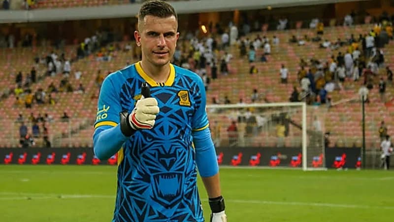 حارس الاتحاد على رادار بوتافوغو البرازيلي