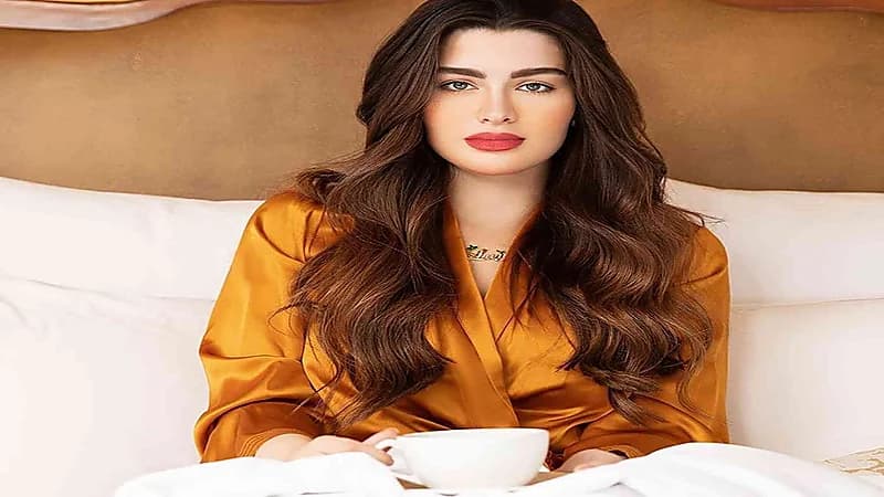 بالصور.. روان بن حسين تثير الجدل بالجلوس في حوض الاستحمام