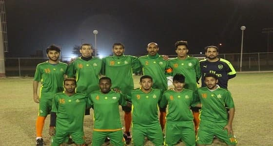 الروضة يتخطى الصواب بهدف عزام القاتل