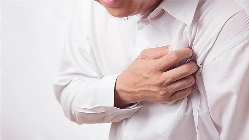 النمر : انقطاع التنفس أثناء النوم يزيد خطر جلطة القلب والدماغ.