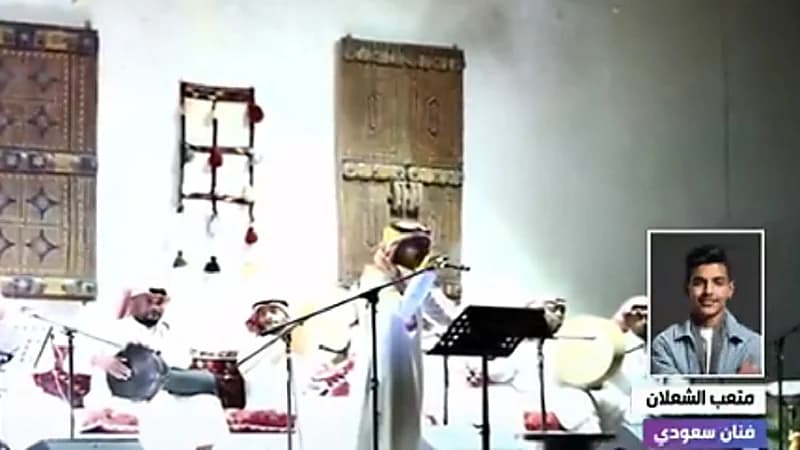 الفنان متعب الشعلان: فعاليات موسم الرياض لفتت أنظار العالم