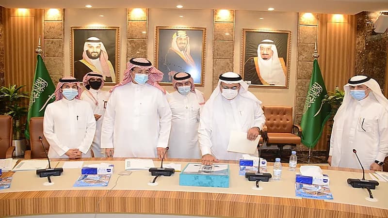 بالصور.. أمين الشرقية يُدشّن جائزة الأمين للتميز في دورتها الثانية