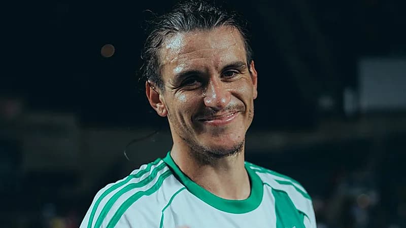 آيبانيز: أطمح للعودة إلى صفوف المنتخب البرازيلي