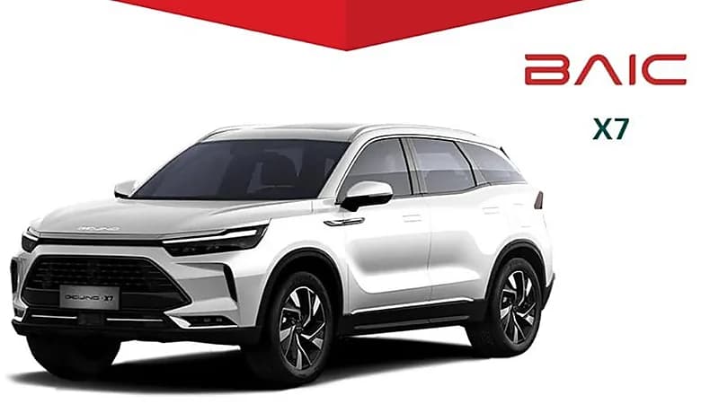 التجارة تستدعي 2,234 مركبة بايك - X7