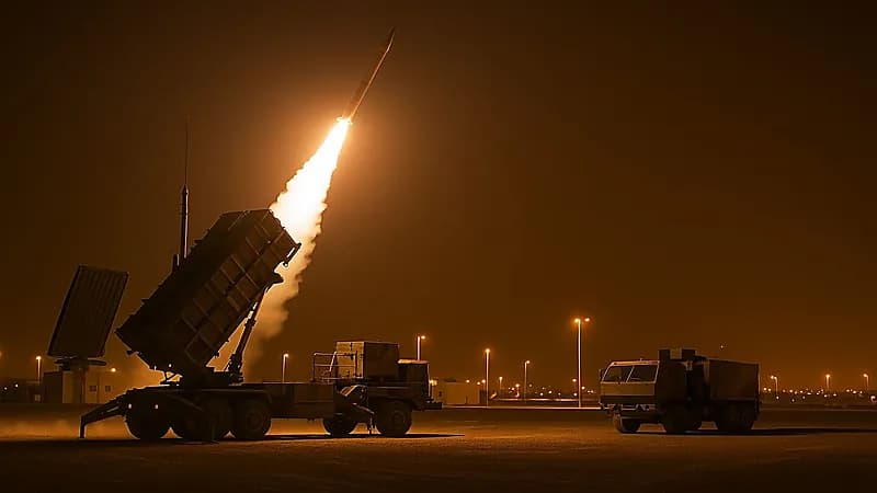 قطر تتفوق دفاعيًا وتثبت كفاءتها في مواجهة الصواريخ وإيران تنهار خلال ساعات