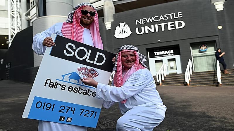 فيديو.. أبرز الإيجابيات العائدة على المملكة من صفقة نيوكاسل