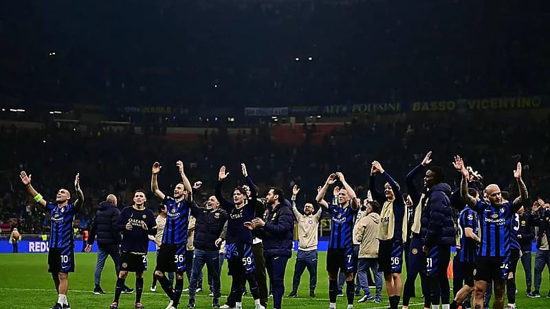 إنتر يغري لاعبيه بـ10 ملايين يورو لحصد دوري الأبطال