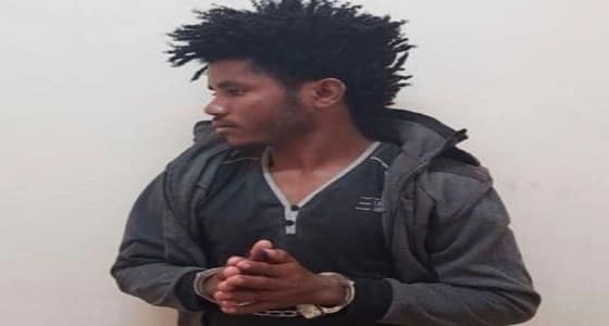 شعبة المخدارات بالمخواة تطيح بأفريقي يروج الحبوب