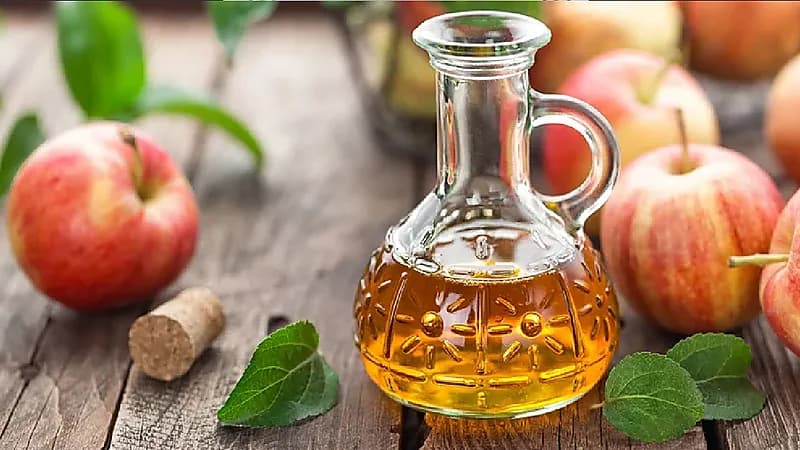 النمر : 3 مضاعفات شهيرة لخل التفاح