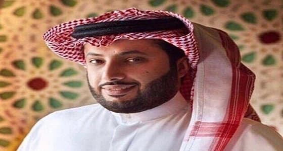 " آل الشيخ " يعلق على فوز الأهلي المصري بالدوري