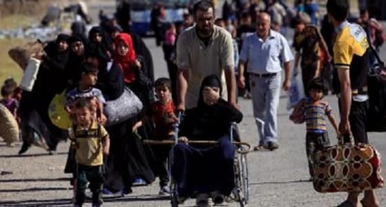 عودة 260 نازحًا إلى صلاح الدين في العراق