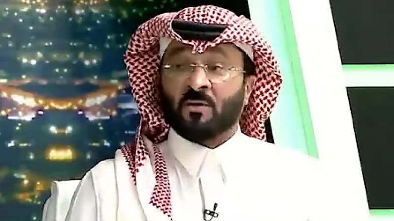 مساعد الجريسي: رونالدو لاعب كبير واتمنى ما يقولون جاه عين (فيديو)