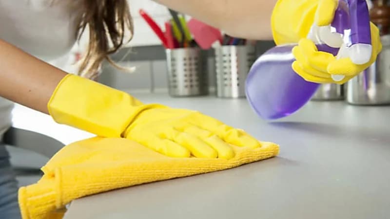 3 نصائح تساعدك على تنظيف رخام المنزل