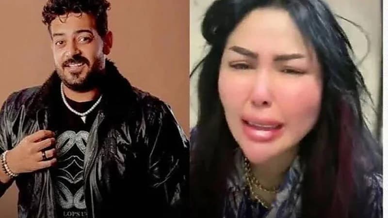 اتهامات بالسرقة والخطف القصة الكاملة لخلاف الفنانة شيماء سعيد وزوجها