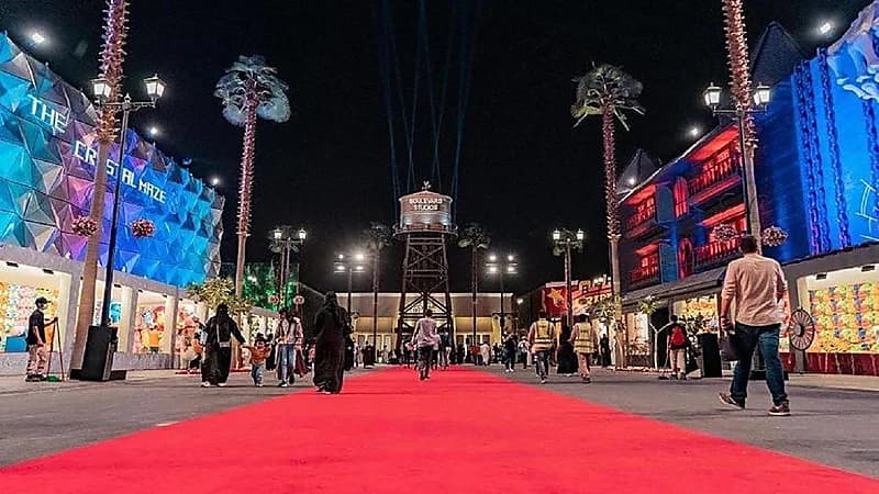 رئيس الترفيه: لا يفوتكم مهرجان العودة للمدارس