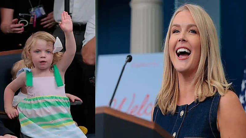 أطفال يحرجون متحدثة البيت الأبيض بأسئلة جريئة عن ترامب