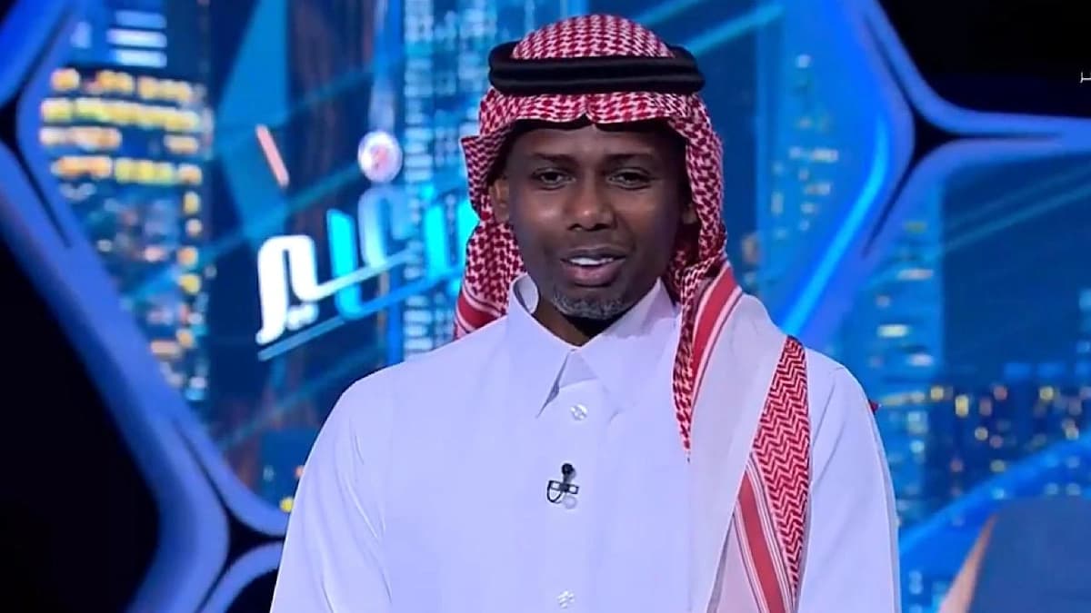 حمد المنتشري: أخاف على هذا الهلالي ألّا ينام ليلًا.. فيديو