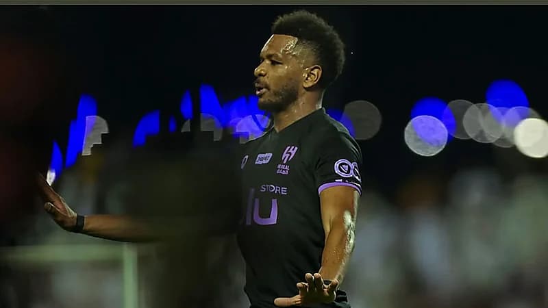 غياب البليهي عن ديربي النصر