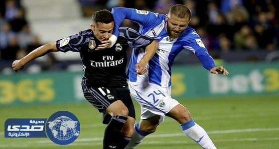 ريال مدريد يهزم ليجانيس 4/2 في الليجا