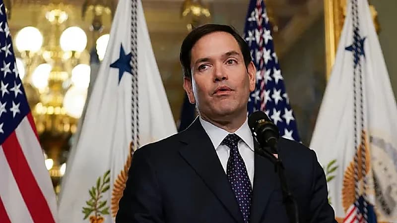 وزير الخارجية الأمريكي لـ إيران: نظامكم سينتهي إذا استمرت رغبتكم بالقوة نووية.. فيديو