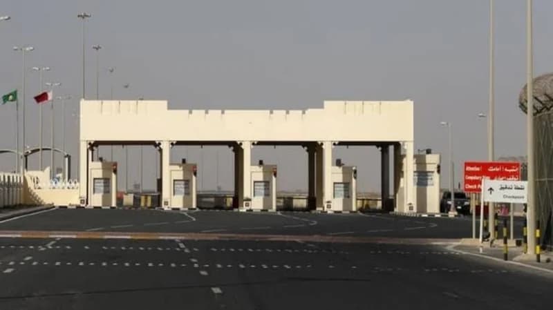 مشروع جديد يهدف لرفع الطاقة الاستيعابية لمنفذ سلوى