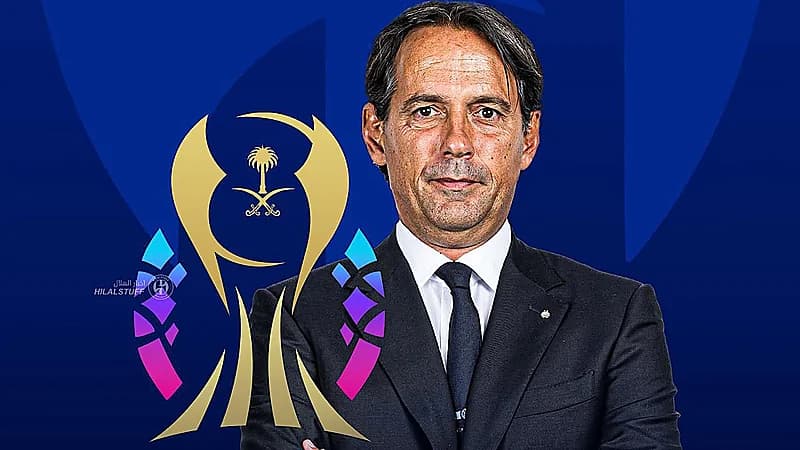 الهلال يعتذر عن بطولة السوبر باتفاق بين إنزاغي والإدارة