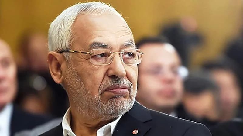 استدعاء الغنوشي للتحقيق بتهمة إرسال متطرفين لسوريا