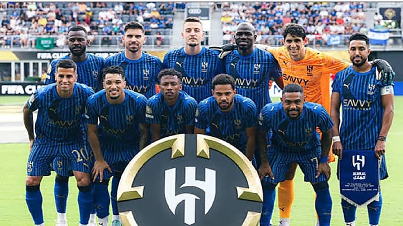 الهلال يستعد للانطلاق نحو ألمانيا لبدء معسكره الإعدادي