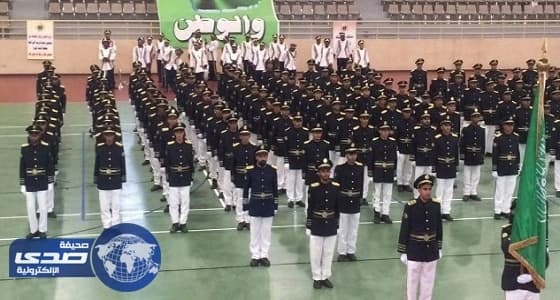 الأمن العام يحتفل بتخريج 2323 متدرباً