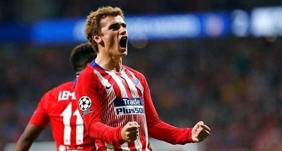 2018 العام الأفضل بالمسيرة الكروية لـ " غريزمان "