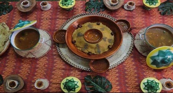 تدريب فتيات وادي الدواسر على أسرار ومهارات المطبخ الشعبي