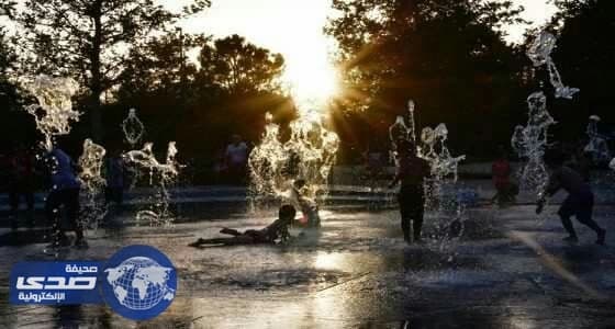 التغير المناخي أسهم في موجة حر شديد في أنحاء غرب أوروبا