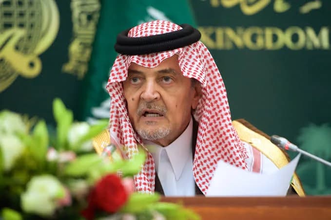 نشطاء يردون على انتقادات أمريكا لقرار أوبك+ بكلمة قديمة للأمير سعود الفيصل في الأمم المتحدة