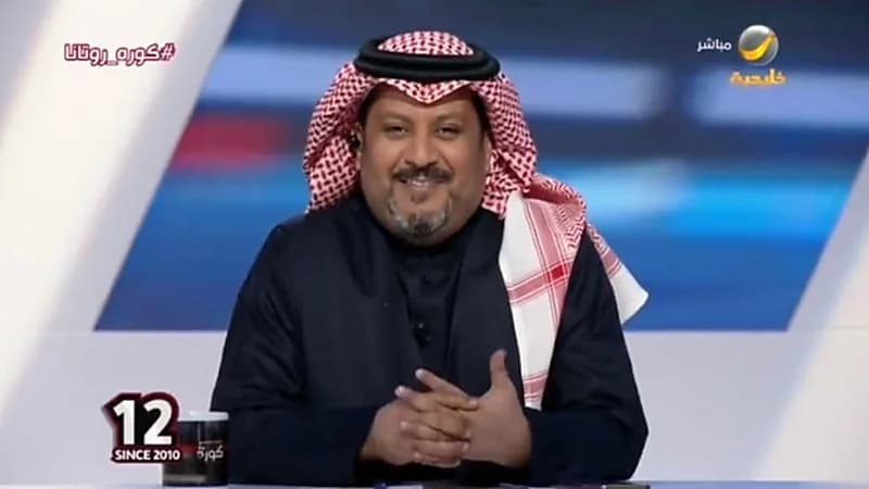 بالفيديو.. تركي العجمة: لا أعرف مدرب النصر الجديد لأدافع عنه