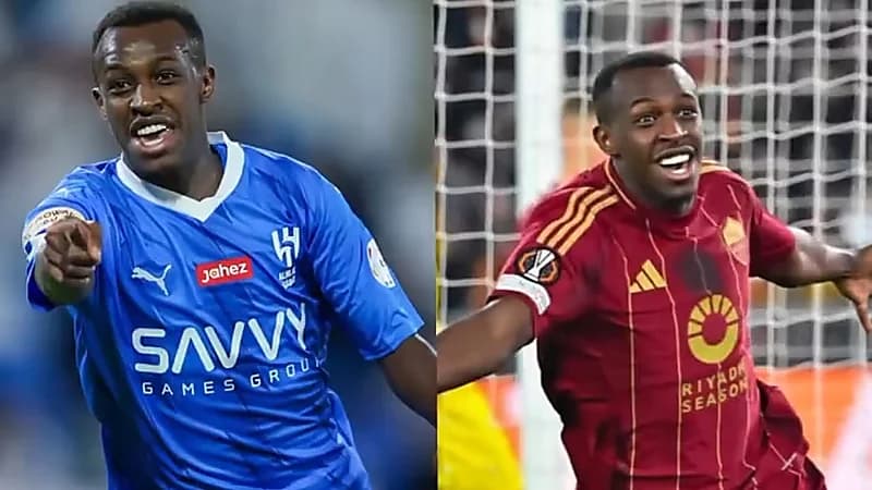 الزهراني: الهلال سعى لبقاء سعود عبدالحميد لكنه تمسك بالرحيل .. فيديو