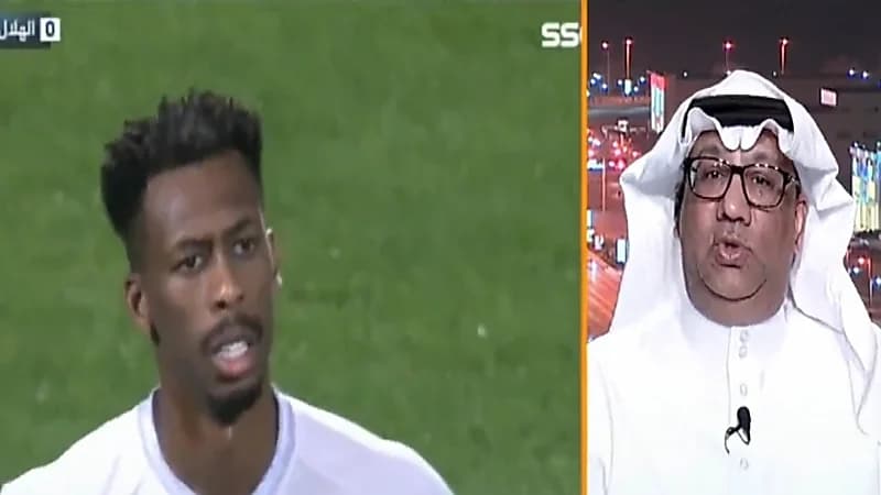 بالفيديو.. الجوكم: أحمل لجنة الاحتراف عدم تحملها المسؤولية في قضية كنو