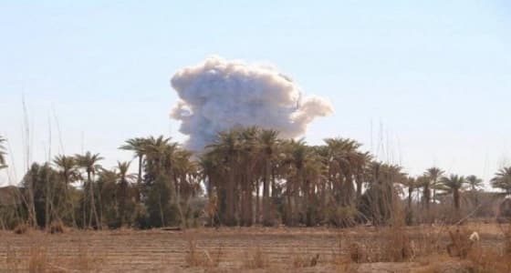 تدمير مقرين لـ " داعش " في عملية عسكرية شمال شرقي بعقوبة