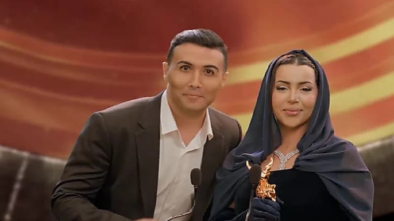 شاهد..تقليد جورجينا ورونالدو في "ستوديو 23"