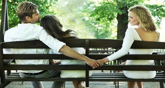 6 طرق مذهلة للتعامل مع عشيقة زوجك