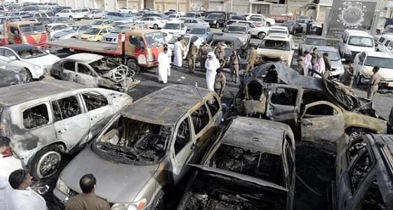 بالفيديو.. " القاتل الأول " في محاولة للحد من الحوادث المرورية