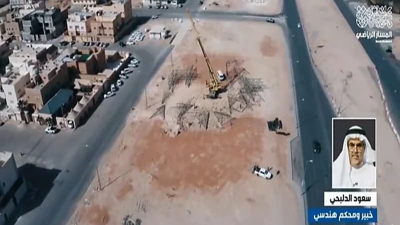 شاهد.. خبير: مشروع المسار الرياضي سيكون نقطة جذب للزائرين والسياح في الرياض