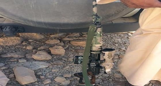 بالصور.. ضبط صيادين مسلحين داخل محمية الوعول