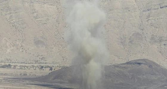 مقتل 12 عنصرًا من المليشيا الحوثية الإيرانية في مأرب