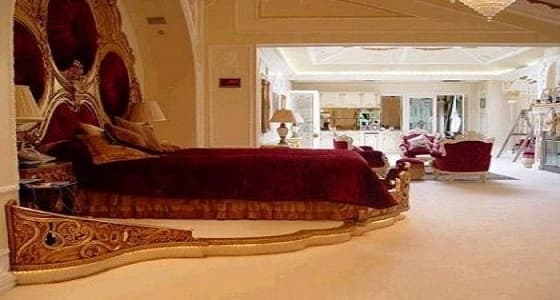 بالصور.. قصر أسطوري للديكتاتور " موغابي " وشعبه يموت جوعاً