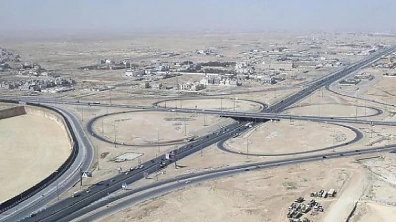 دعوة لملاك الأراضي الفضاء في المناطق الغير مستهدفة لتسوير أراضيهم