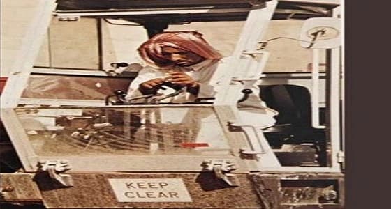 بالصور.. قائد " الدركتر " يثير اهتمام رواد مواقع التواصل