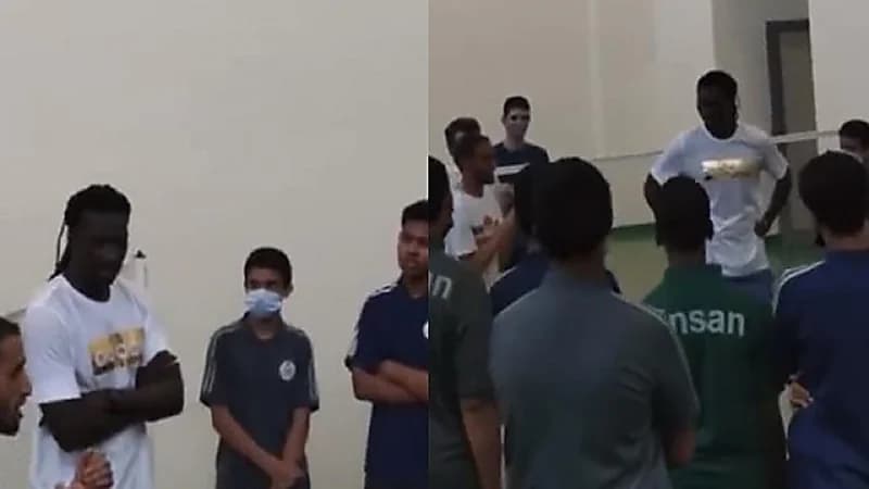 بالفيديو..  "قوميز" يقدم نصائحه لشباب المستقبل